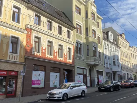 Pronájem bytu 3+kk, Teplice, Masarykova třída, 106 m2