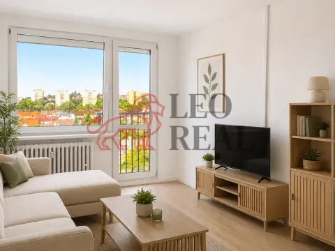 Prodej bytu 2+kk, Praha - Kobylisy, Šiškova, 46 m2