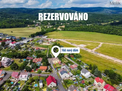 Prodej rodinného domu, Dubí - Drahůnky, B. Němcové, 210 m2