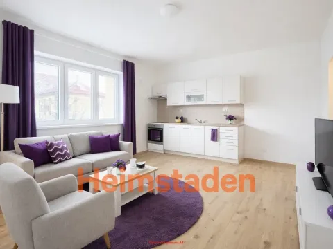 Pronájem bytu 2+kk, Ostrava - Michálkovice, Pavelská, 49 m2