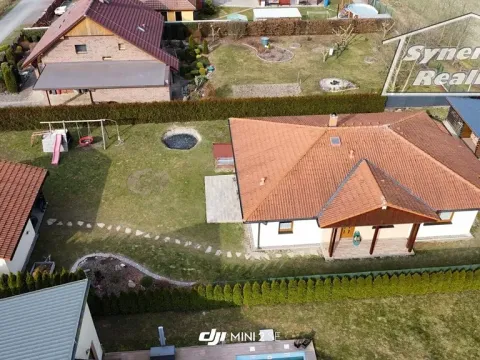 Prodej rodinného domu, Třebovice, 120 m2