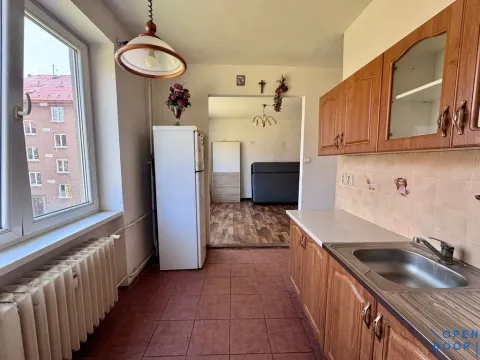 Pronájem bytu 2+1, Jirkov, K. H. Máchy, 52 m2