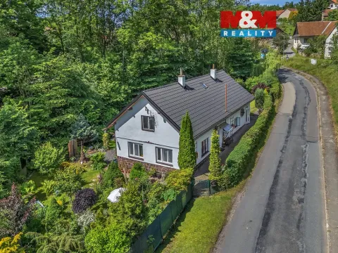 Prodej rodinného domu, Proseč - Miřetín, 67 m2