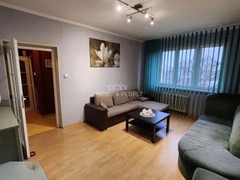 Prodej bytu 2+1, Chomutov, Beethovenova, 50 m2