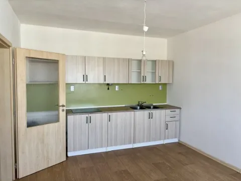 Pronájem bytu 2+kk, České Budějovice - České Budějovice 7, Papírenská, 38 m2