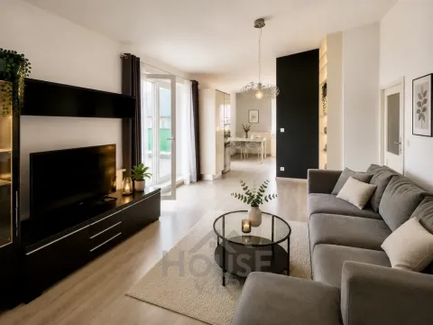 Prodej bytu 2+kk, Praha, Kateřinské náměstí, 54 m2