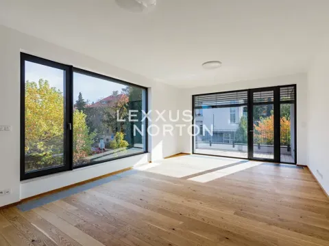 Pronájem bytu 4+kk, Praha - Střešovice, Na dračkách, 138 m2