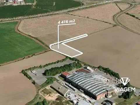Prodej podílu pole, Psáry, 672 m2