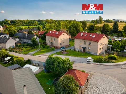 Prodej bytu 3+1, Slavětín nad Metují, 65 m2
