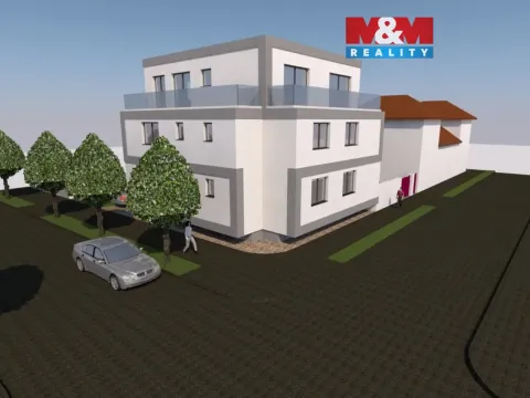 Prodej pozemku pro bydlení, Kolín - Kolín IV, 371 m2