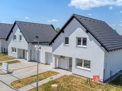 Prodej rodinného domu, Chotětov, Švehlova, 127 m2