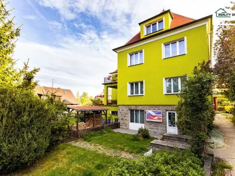 Prodej bytu 5+1, Cheb, Spálená, 128 m2
