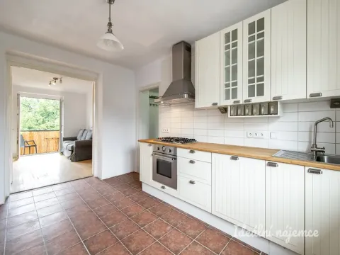 Pronájem bytu 2+1, Praha, Konopišťská, 54 m2