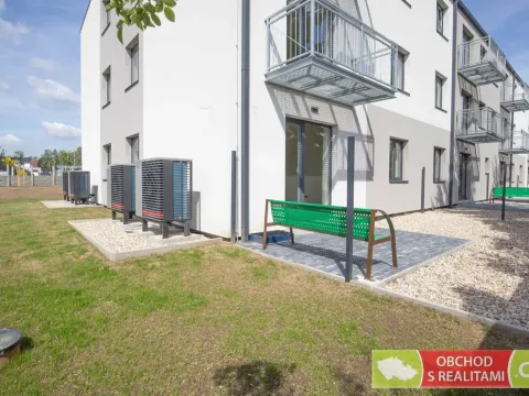 Pronájem bytu 2+kk, Kostelec nad Černými lesy, 48 m2