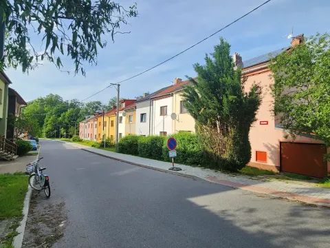 Pronájem bytu 1+1, Jihlava, Hálkova, 39 m2