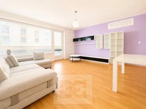 Pronájem bytu 3+kk, Brno, U Leskavy, 94 m2