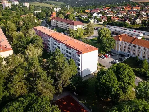 Prodej bytu 2+1, Uherský Brod, Větrná, 56 m2
