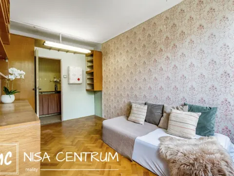 Prodej bytu 3+1, Liberec - Liberec IV-Perštýn, Na Bídě, 63 m2