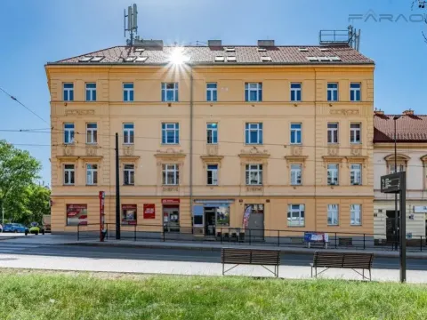 Prodej bytu 1+1, Praha - Libeň, Zenklova, 30 m2