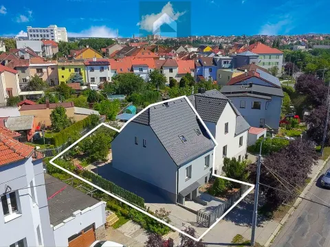 Prodej rodinného domu, Plzeň - Doudlevce, Zborovská, 165 m2