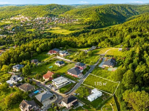 Prodej pozemku pro bydlení, Jenišov - Pod Rohem, 1115 m2
