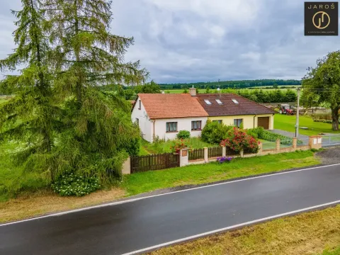 Prodej rodinného domu, Nový Dům, 78 m2