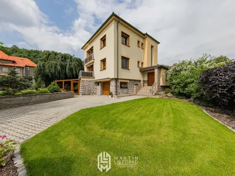 Prodej vily, Ústí nad Orlicí, Lázeňská, 250 m2