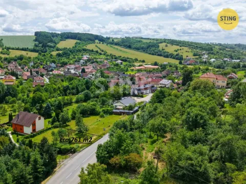 Prodej pozemku pro bydlení, Ludkovice, 761 m2