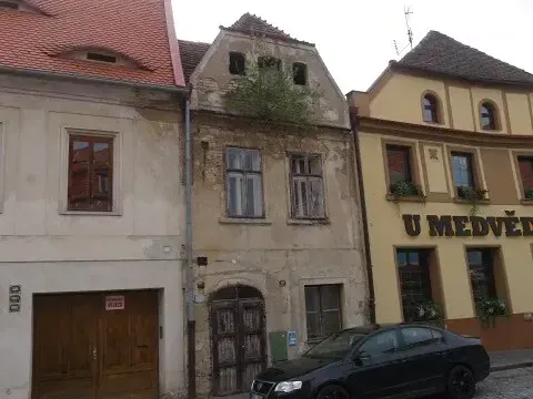 Dražba rodinného domu, Žatec, Oblouková, 155 m2