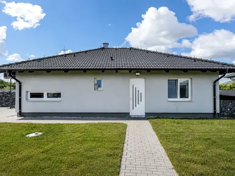 Prodej rodinného domu, Tuhaň, 112 m2