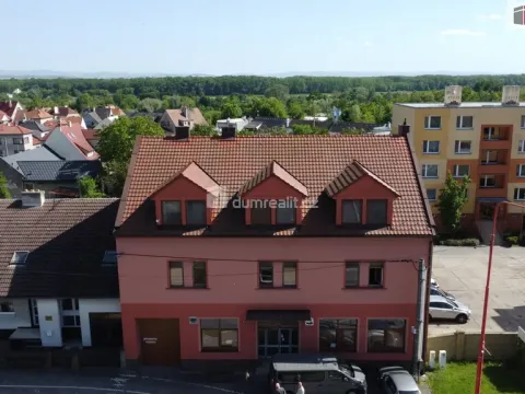 Pronájem obchodního prostoru, Staré Město, Brněnská, 137 m2
