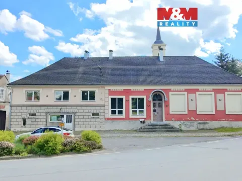 Prodej obchodního prostoru, Veselíčko, 577 m2