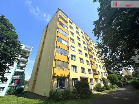 Prodej bytu 1+1, Sokolov, Alšova, 37 m2