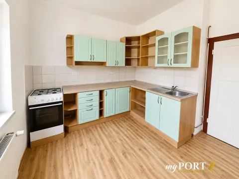 Pronájem bytu 1+1, Nejdek, Osvětimská, 44 m2