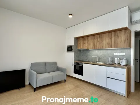 Pronájem bytu 1+kk, Znojmo, Kotkova, 34 m2