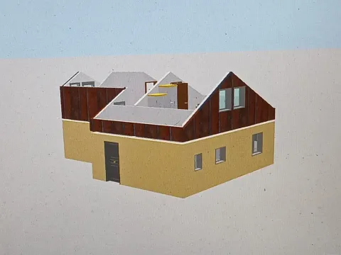 Prodej rodinného domu, Staré Smrkovice, 125 m2