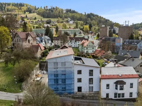 Prodej ubytování, Tanvald, Raisova, 22 m2
