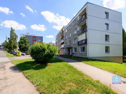 Prodej bytu 3+1, Tachov, Žižkova, 75 m2