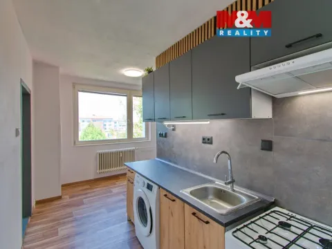Pronájem bytu 3+1, Valašské Meziříčí, U Vodojemu, 76 m2