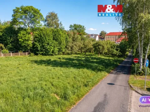 Prodej pozemku pro bydlení, Jiříkov, 4313 m2