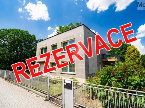 Prodej vícegeneračního domu, Chomutov, Krátká, 270 m2