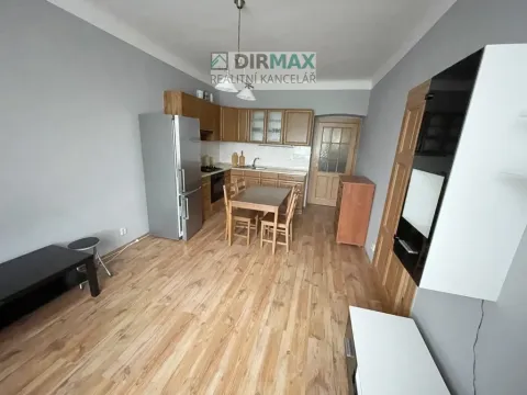 Pronájem bytu 3+kk, Plzeň - Jižní Předměstí, Vrchlického, 70 m2
