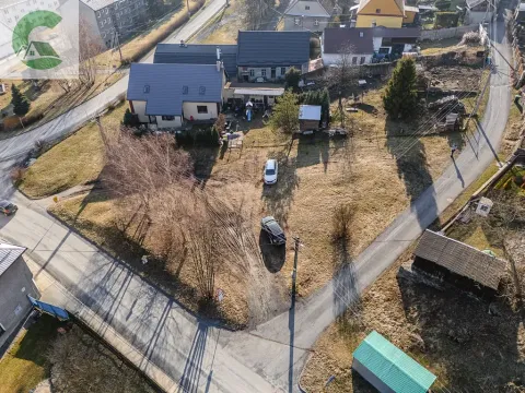 Prodej pozemku pro bydlení, Domašov nad Bystřicí, 515 m2