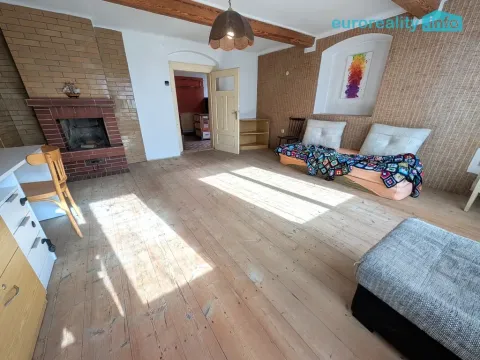 Prodej rodinného domu, Dnešice, 100 m2