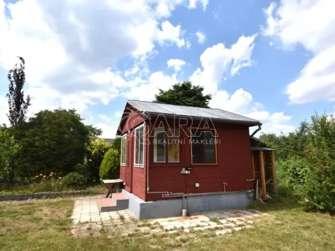 Prodej zahrady, Praha - Cholupice, Hornocholupická, 381 m2
