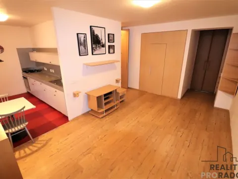 Pronájem bytu 2+1, Brno - Staré Brno, Úvoz, 56 m2