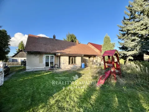 Prodej rodinného domu, Lískovice - Tereziny Dary, 110 m2
