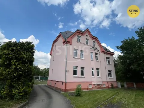 Pronájem kanceláře, Ostrava, Tichá, 75 m2