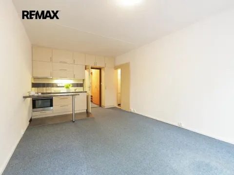 Prodej bytu 1+kk, Praha - Hodkovičky, Pod lysinami, 29 m2