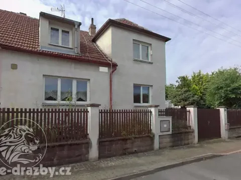 Dražba rodinného domu, Hostouň, Malá alejíčka, 76 m2